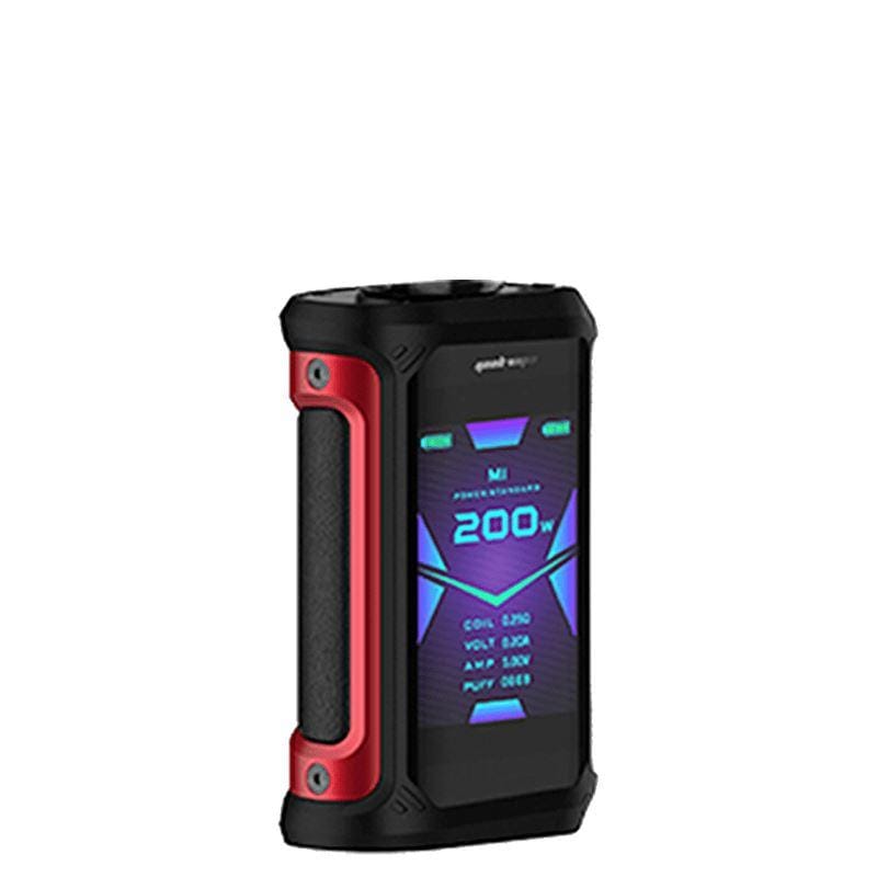 bulk wholesale GEEKVAPE - AEGIS X - MOD - Red Black