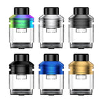 bulk wholesale Geekvape E100 Replacement Pods - 2Pack - Black