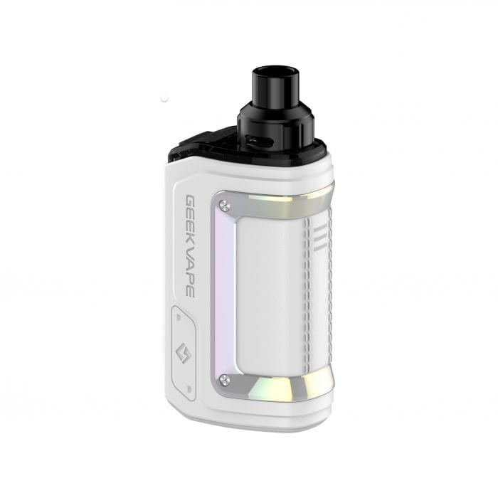 bulk wholesale Geekvape H45 Aegis Hero 2 Vape Pod Kit - White