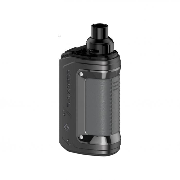 bulk wholesale Geekvape H45 Aegis Hero 2 Vape Pod Kit - Gunmetal