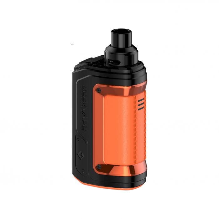 bulk wholesale Geekvape H45 Aegis Hero 2 Vape Pod Kit - Black Orange