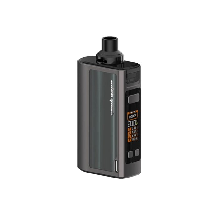 bulk wholesale GEEKVAPE - OBELISK 60 - POD VAPE KIT - Gunmetal
