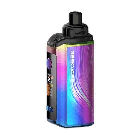 bulk wholesale GEEKVAPE - OBELISK 65 - POD VAPE KIT - Rainbow