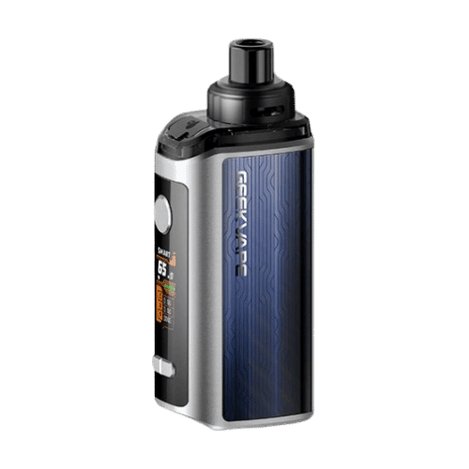 bulk wholesale GEEKVAPE - OBELISK 65 - POD VAPE KIT - Navy Blue