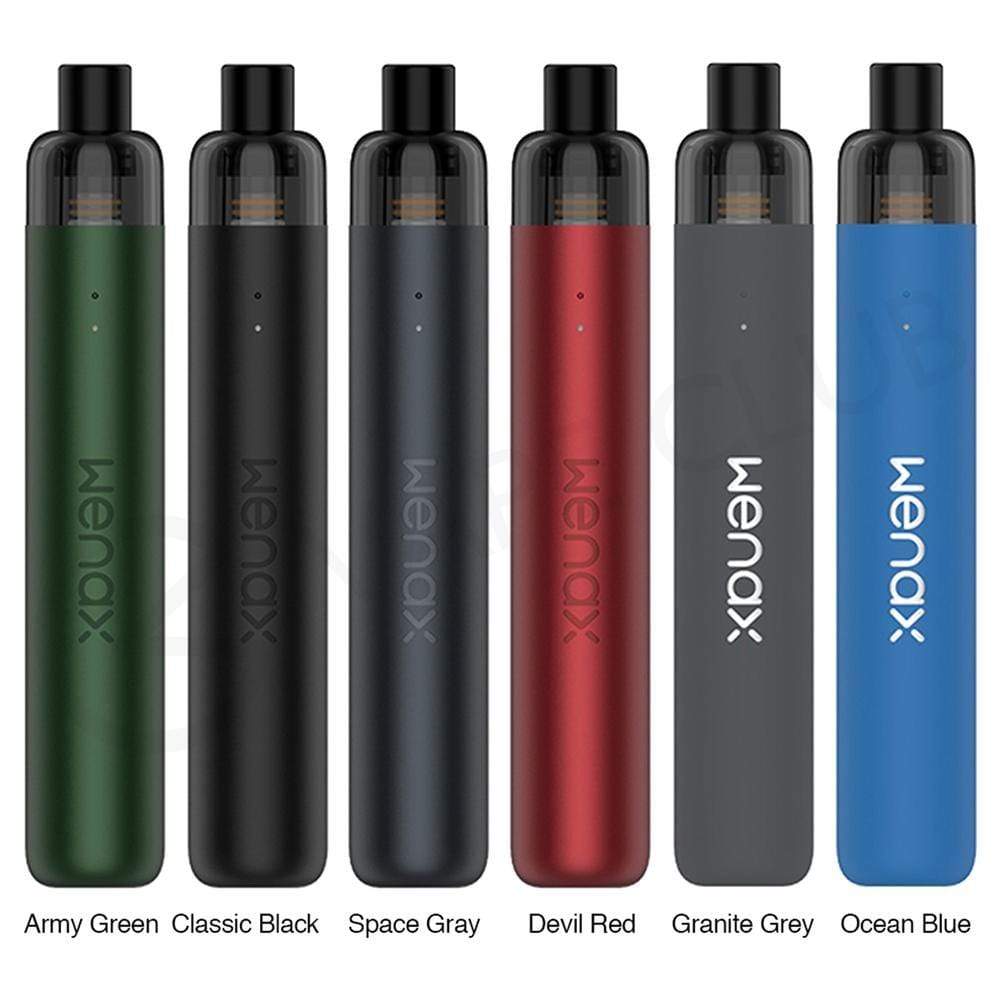 bulk wholesale GEEKVAPE - WENAX K1 - POD KIT - Ocean Blue