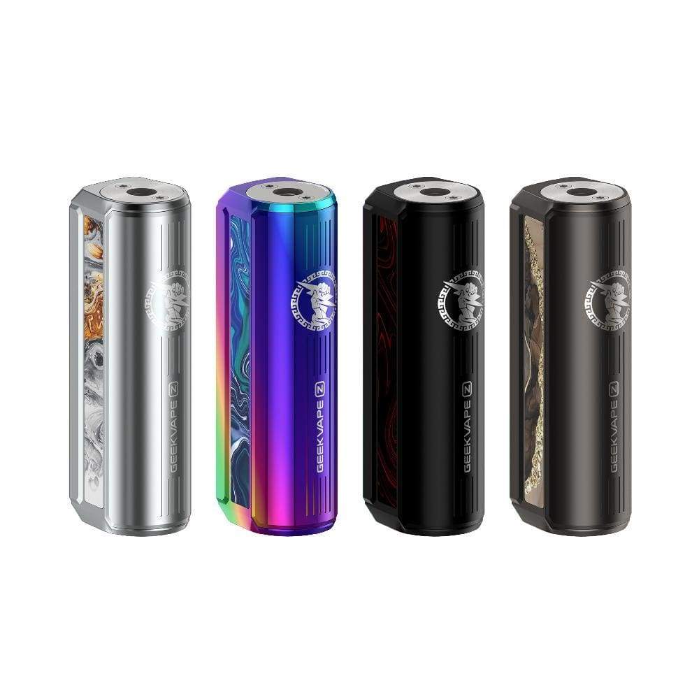 bulk wholesale GEEKVAPE - Z50 - MOD - Silver
