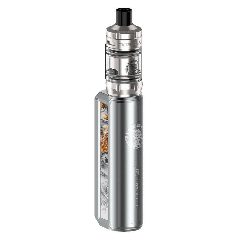 bulk wholesale GEEKVAPE - Z50 - VAPE KIT - Silver