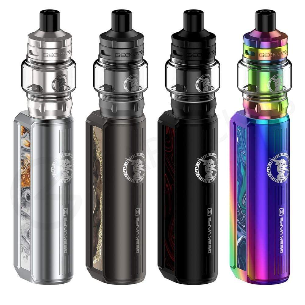 bulk wholesale GEEKVAPE - Z50 - VAPE KIT - Rainbow