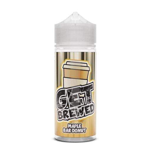 bulk wholesale GET Brewed Maple Bar Donut E - Liquid - 100ml -