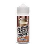 bulk wholesale GET Brewed Rich Coffee Cake E - Liquid - 100ml -