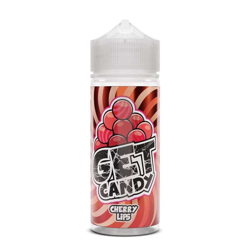 bulk wholesale Get Candy Cherry Lips Burst E - Liquid - 100ml -