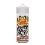 bulk wholesale Get Dessert Cinnamon Cracker E - Liquid - 100ml -