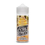 bulk wholesale Get Dessert Orange Custard Cream E - Liquid - 100ml -