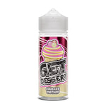 bulk wholesale Get Dessert Rhubarb Custard E - Liquid - 100ml -