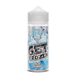 bulk wholesale Get Frozen Blue Slushie E - Liquid - 100ml -