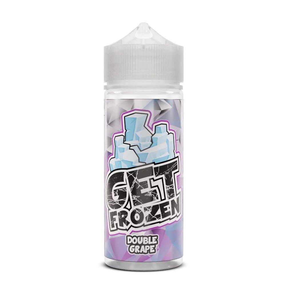 bulk wholesale Get Frozen Double Grape E - Liquid - 100ml -