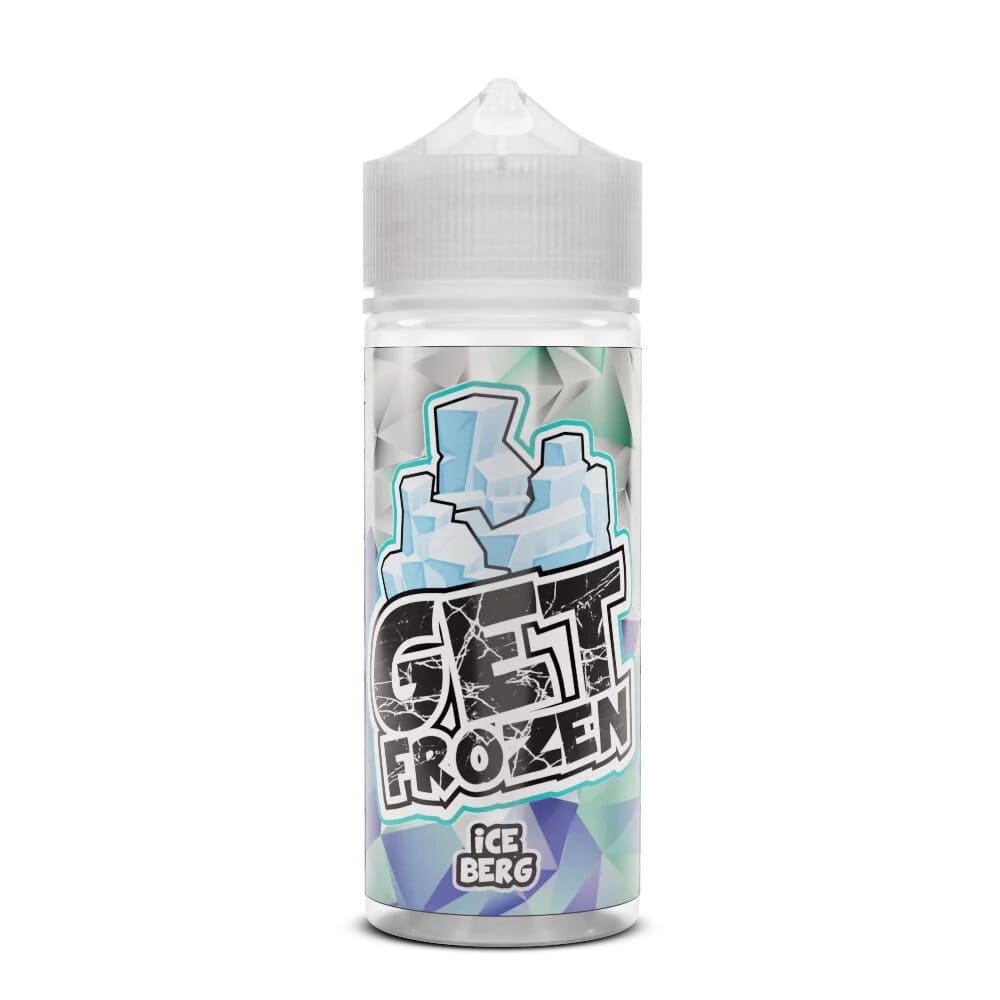 bulk wholesale Get Frozen Ice - Berg E - Liquid - 100ml -
