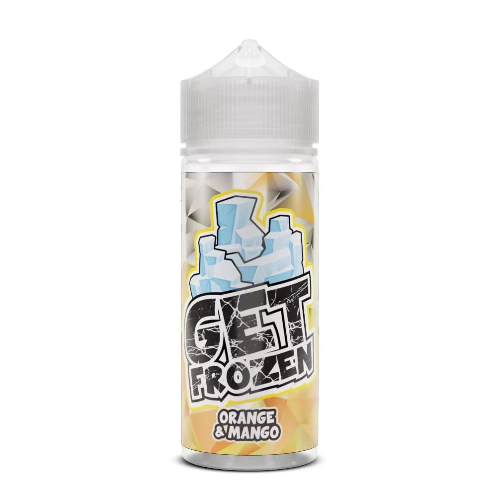 bulk wholesale Get Frozen Mango&Orange E - Liquid - 100ml -