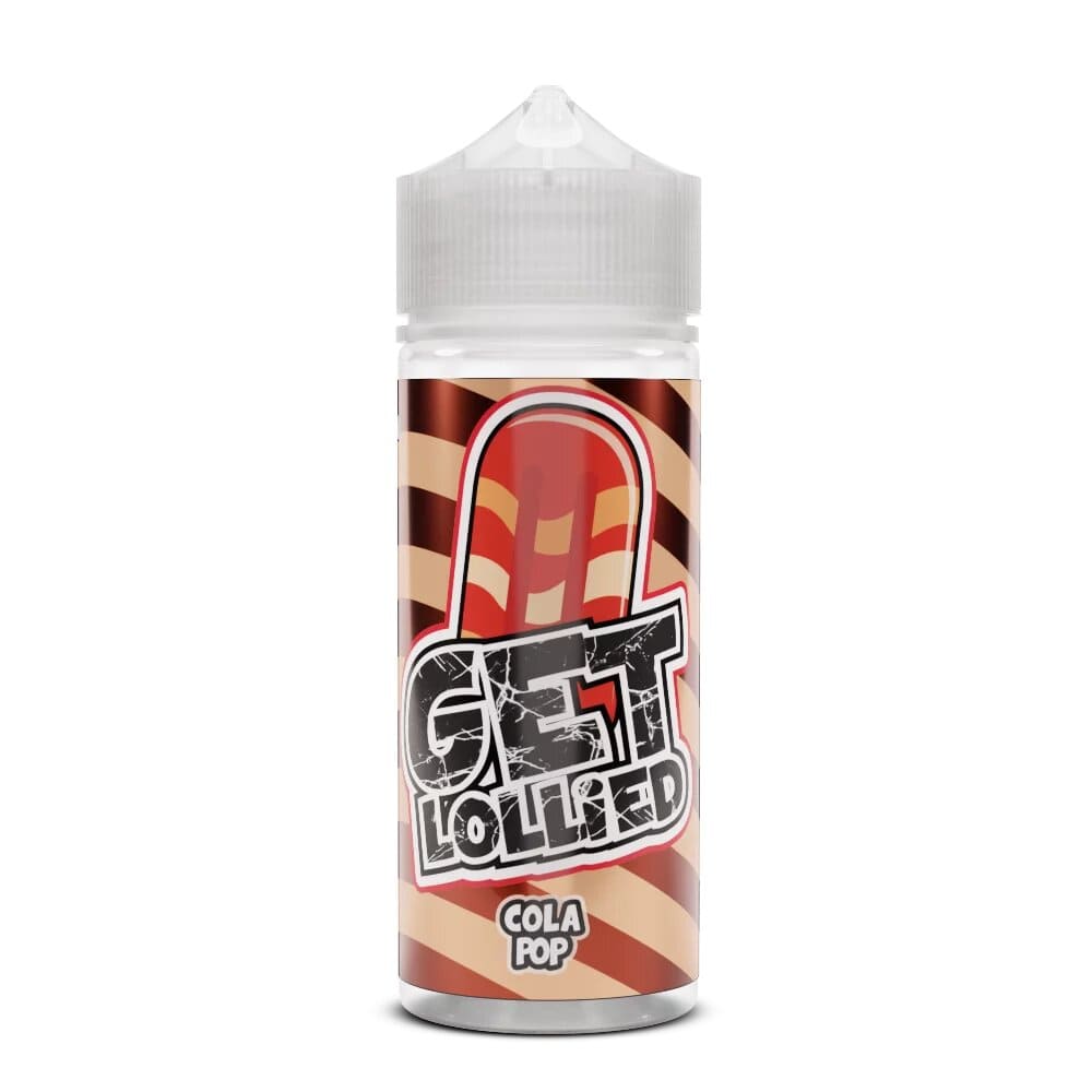 bulk wholesale Get Lollied Cola Pop E - Liquid - 100ml -