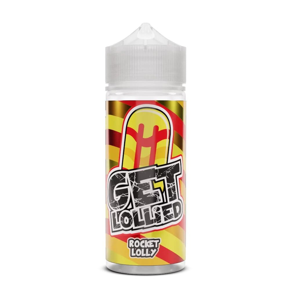 bulk wholesale Get Lollied Rocket Lolly E - Liquid - 100ml -