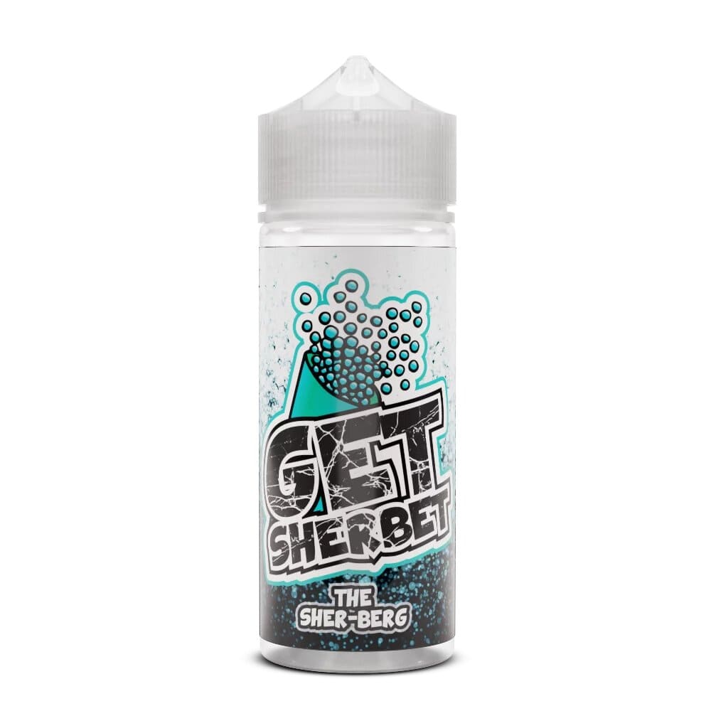 bulk wholesale Get Sherbet The Sher - Berg E - Liquid - 100ml -