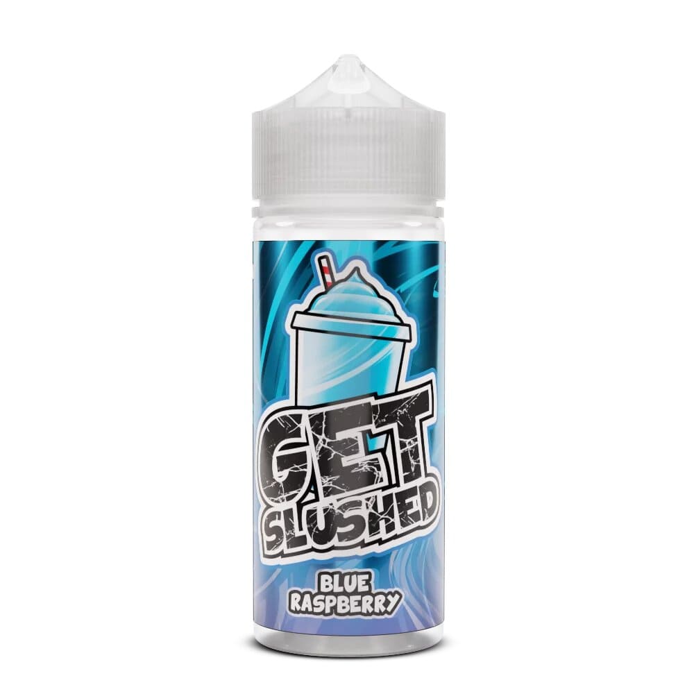 bulk wholesale Get Slushed Blue Raspberry E - Liquid - 100ml -