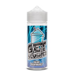 bulk wholesale Get Slushed Blue Raspberry E - Liquid - 100ml -