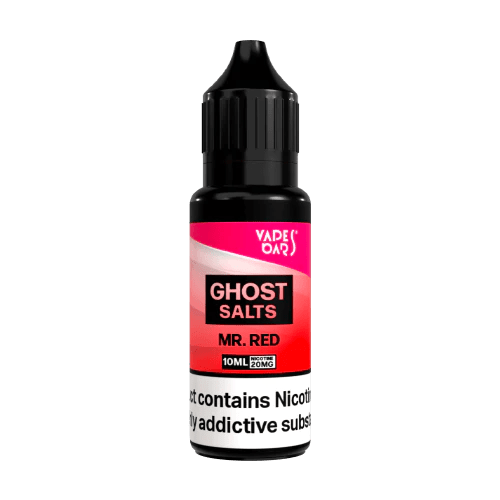 bulk wholesale Ghost Pro 3500 Nic Salt 10ml Box of 10 - Mr. Red