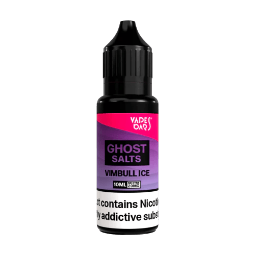 bulk wholesale Ghost Pro 3500 Nic Salt 10ml Box of 10 - Vimbull Ice