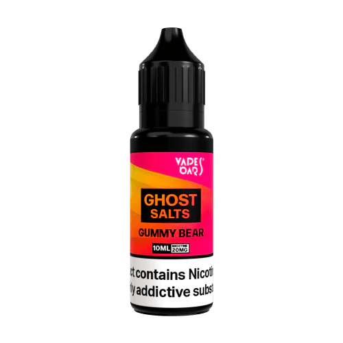 bulk wholesale Ghost Pro 3500 Nic Salt 10ml Box of 10 - Gummy Bear