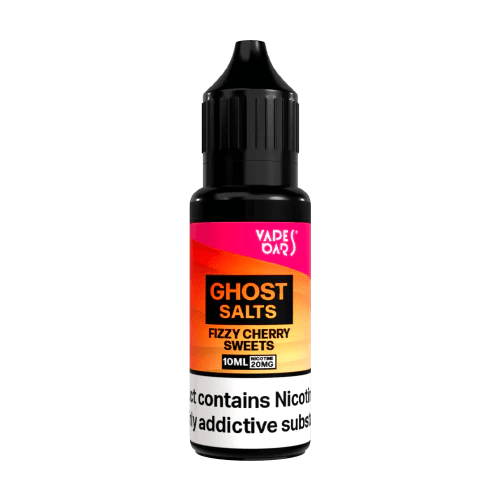 bulk wholesale Ghost Pro 3500 Nic Salt 10ml Box of 10 - Fizzy Cherry Sweets