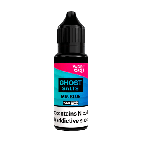 bulk wholesale Ghost Pro 3500 Nic Salt 10ml Box of 10 - Mr. Blue