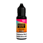bulk wholesale Ghost Pro 3500 Nic Salt 10ml Box of 10 - Cola Ice