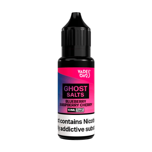 bulk wholesale Ghost Pro 3500 Nic Salt 10ml Box of 10 - Blueberry Raspberry Cherry