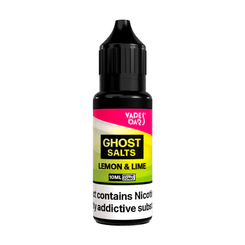 bulk wholesale Ghost Pro 3500 Nic Salt 10ml Box of 10 - Lemon and Lime