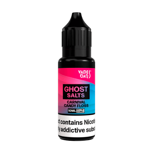 bulk wholesale Ghost Pro 3500 Nic Salt 10ml Box of 10 - Carnival Candy Floss