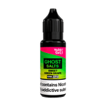 bulk wholesale Ghost Pro 3500 Nic Salt 10ml Box of 10 - Sweet Green Grape