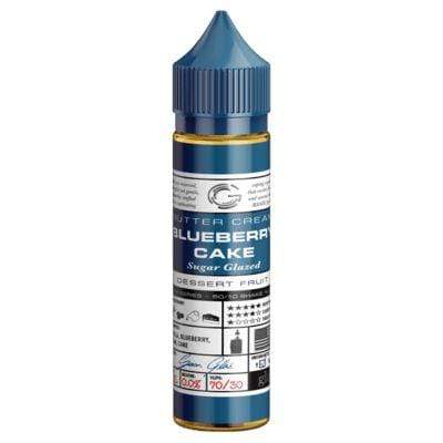 bulk wholesale GLAS - BASIX SERIES - BLUEBERRY CAKE - 50ML -