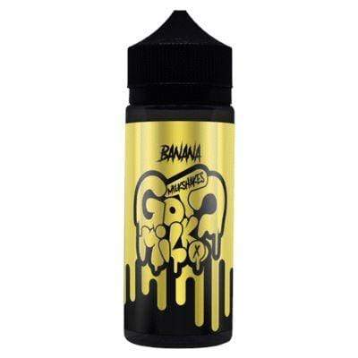 bulk wholesale GOT MILK - BANANA MILKSHAKE - 100ML -