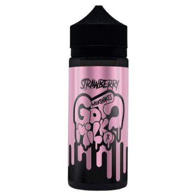 bulk wholesale GOT MILK - STRAWBERRY MILKSHAKE - 100ML -