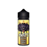 bulk wholesale HADES - ICE CREAM - CREAMY LEMON - 100ML -