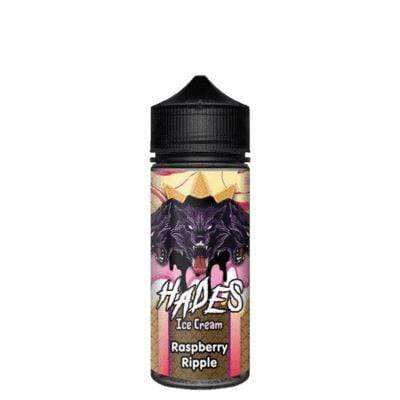 bulk wholesale HADES - ICE CREAM - RASBERRY RIPPLE - 100ML -