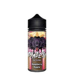 bulk wholesale HADES - ICE CREAM - RASBERRY RIPPLE - 100ML -