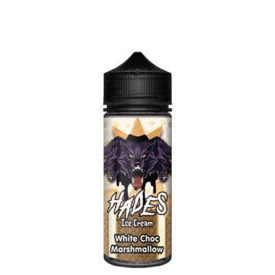 bulk wholesale HADES - ICE CREAM - WHITE CHOC MARSHMALLOW - 100ML -