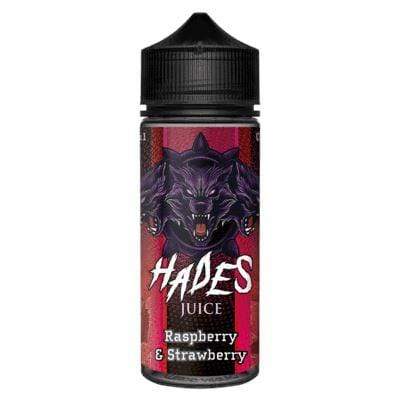 bulk wholesale HADES - RASPBERRY & STRAWBERRY - 100ML -