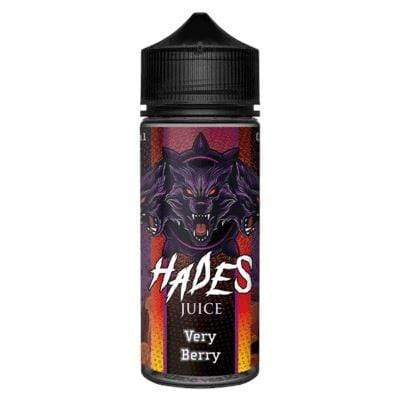 bulk wholesale HADES - VERY BERRY - 100ML -