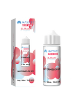 bulk wholesale Hayati Pro Max E - liquid 100ml Vape Juice - Watermelon Ice