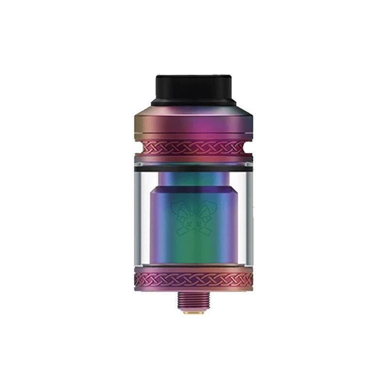 bulk wholesale HELLVAPE+ DEAD RABBIT V2 RTA - Blue