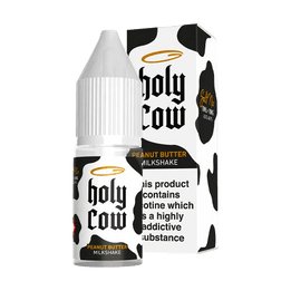 bulk wholesale Holy Cow - Nic Salts - 10ml - Box of 10 - 10mg