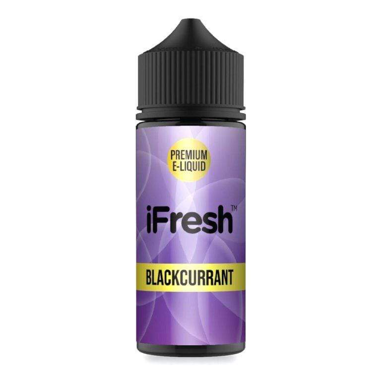 bulk wholesale I Fresh Blackcurrant E Liquid - 100ml -